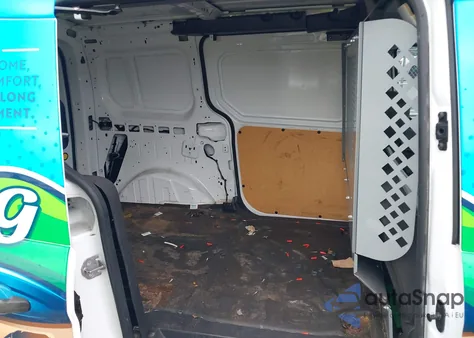 2016 Ford Transit Connect Xl z USA, uszkodzony, nr VIN NM0LS7E74G1250929